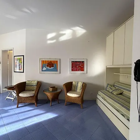 شقة Great Flat With Two Terraces And Parking