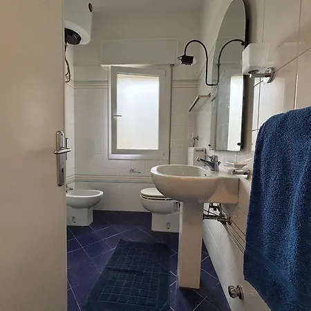 شقة Great Flat With Two Terraces And Parking