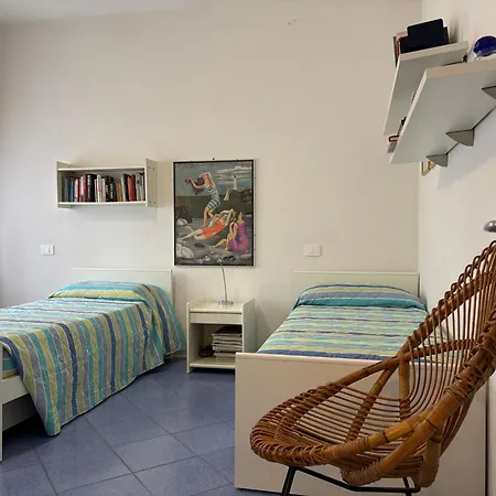 Great Flat With Two Terraces And Parking شقة