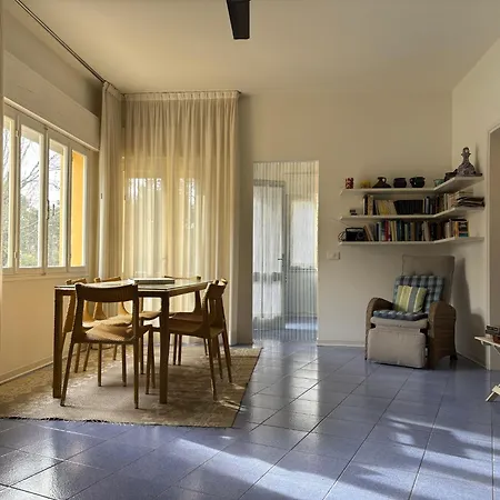 Apartman Great Flat With Two Terraces And Parking *