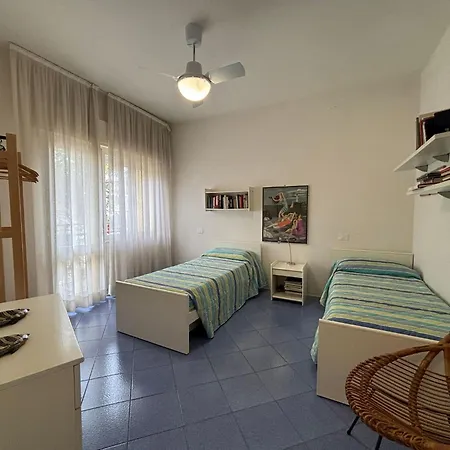 Apartman Great Flat With Two Terraces And Parking Bibione