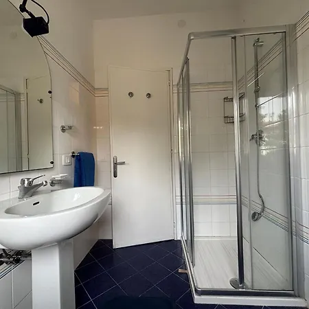 شقة Great Flat With Two Terraces And Parking