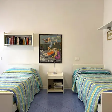 Great Flat With Two Terraces And Parking *