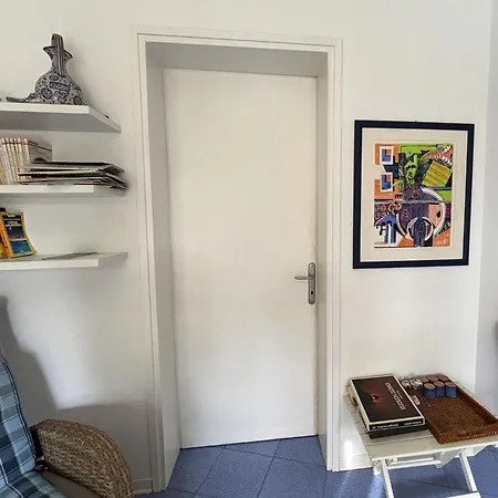 Great Flat With Two Terraces And Parking شقة بيبيوني